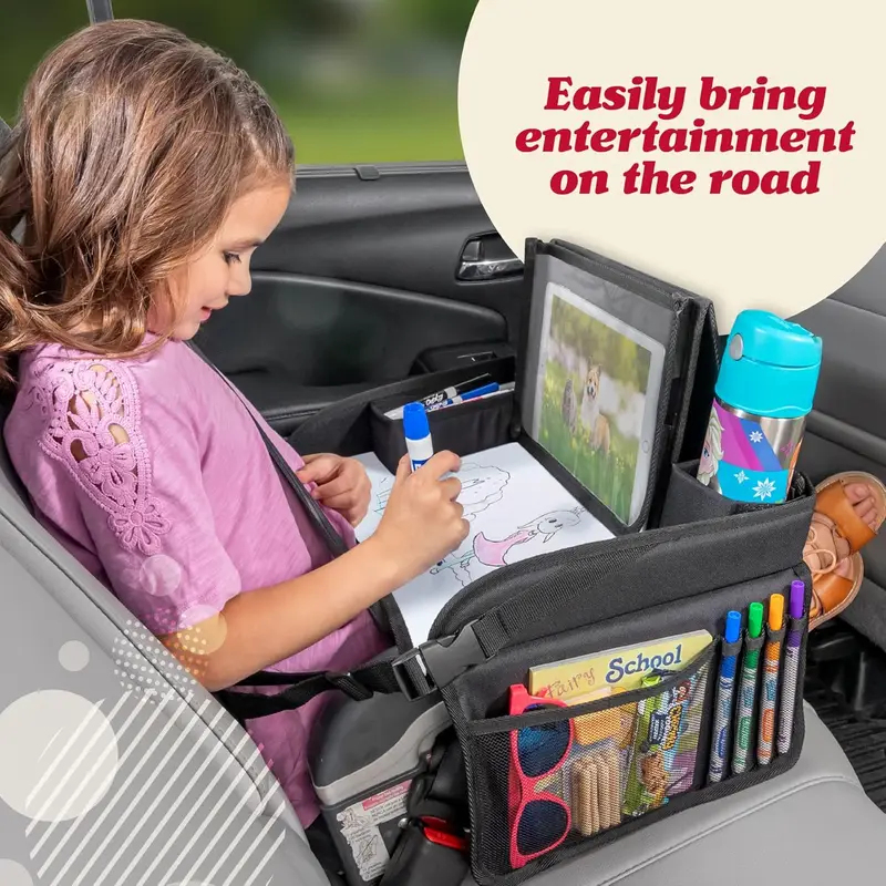 Çocuklar için Araba Arka Koltu - Tablet Lap Desk incelemesi ve fiyatı