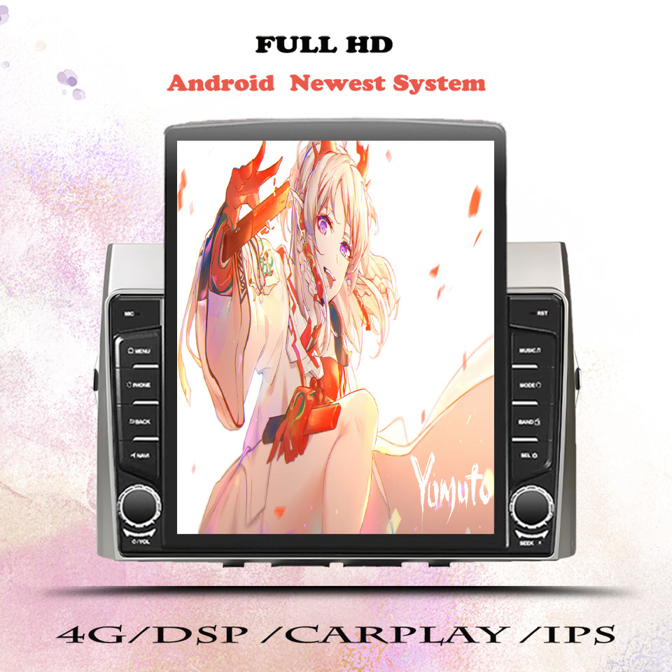 8G + 128G Android 14 Toyota Co - Tablet Danish Mobile & Accessories incelemesi ve fiyatı