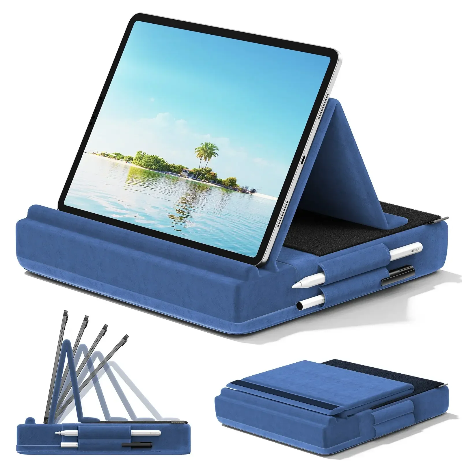 Yükseltilmiş Tablet Yastık Sta - Tablet Lap Desk incelemesi ve fiyatı