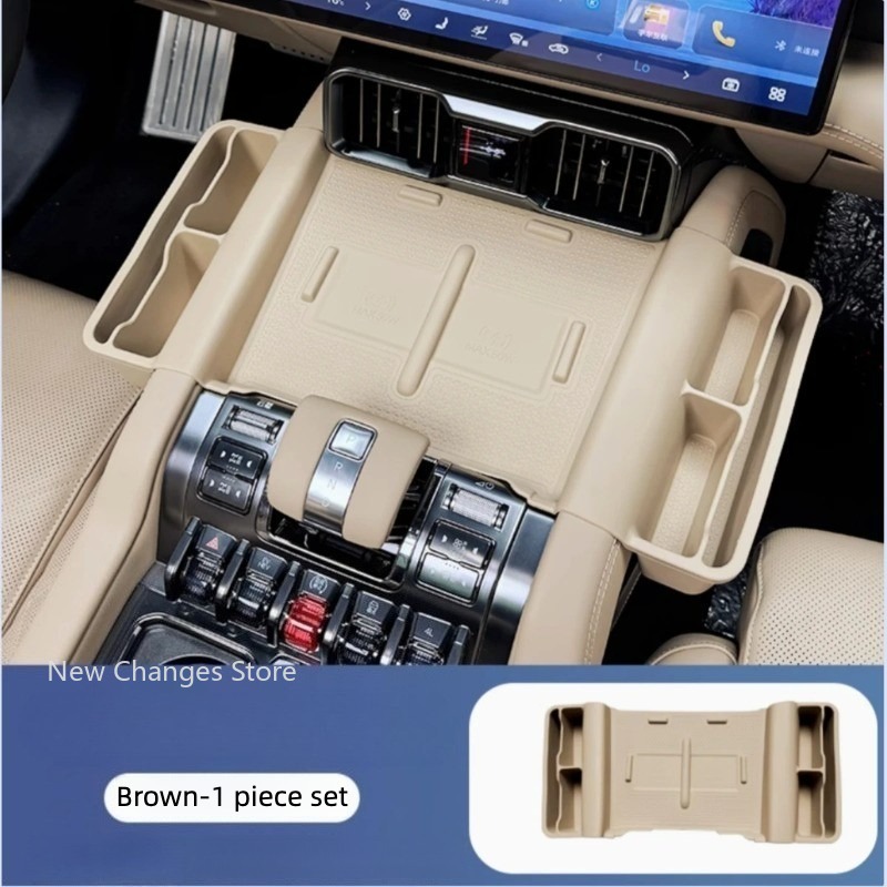 BYD Denza B8 2025 2026 Kablosu - Wireless Charging Pad incelemesi ve fiyatı