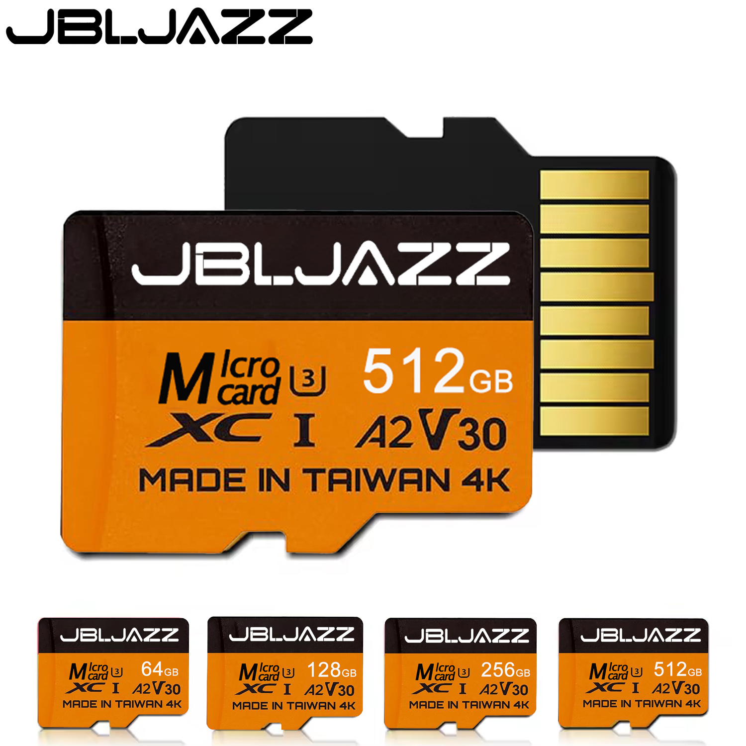 512GB 4K Full HD Mikro TF SD K - Microsd Card Tablet incelemesi ve fiyatı