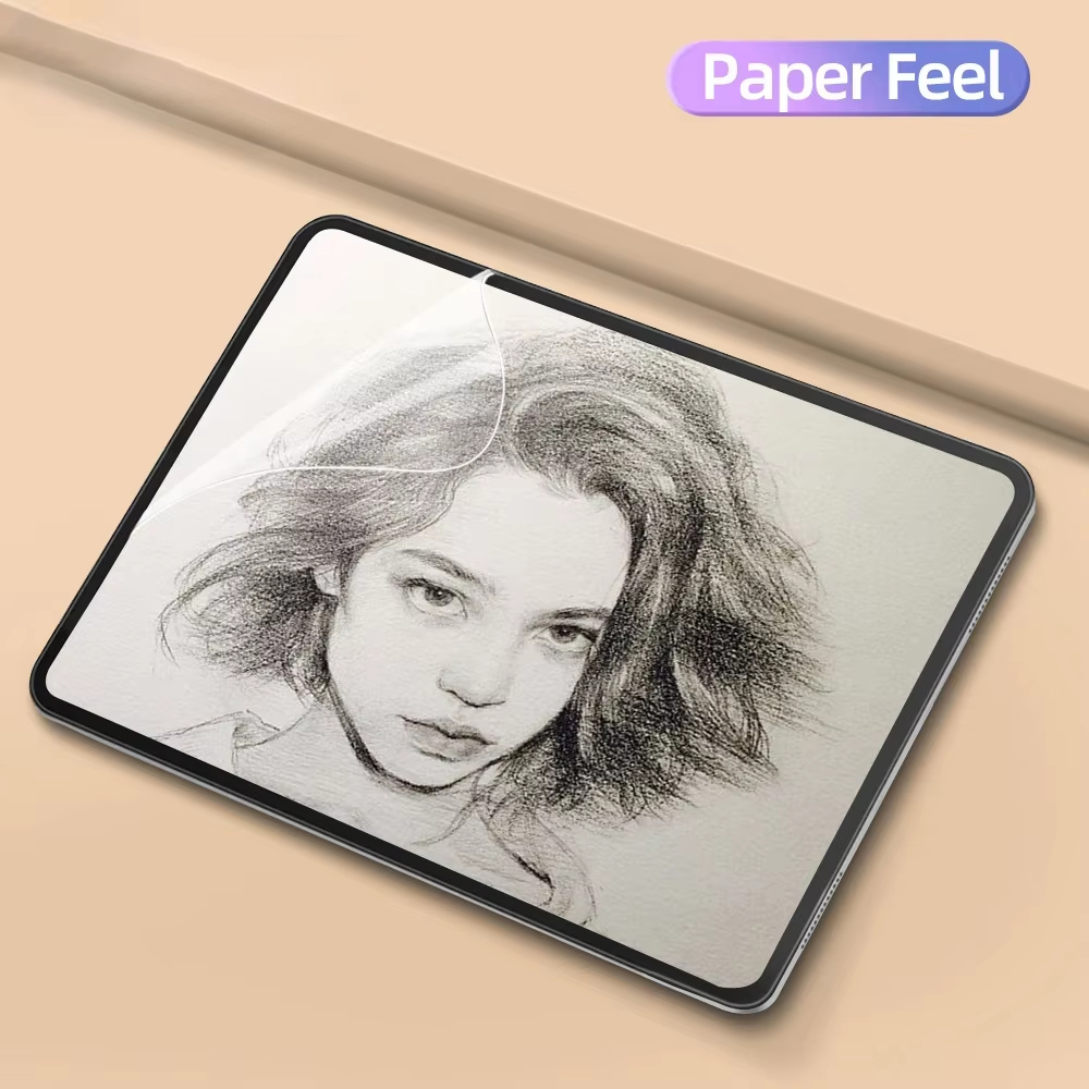 Samsung Galaxy Tab A9 Plus A8  - Paper Feel Screen Film incelemesi ve fiyatı