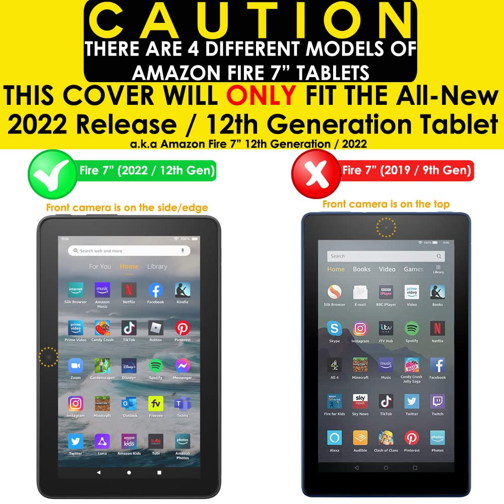 Amazon yangın 7 Tablet için kr - Tablet Accessories Amazon incelemesi ve fiyatı