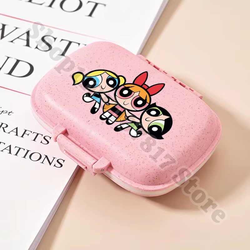 Kawaii Powerpuffs Sevimli Hap  - Tablet Accessories Gifts incelemesi ve fiyatı