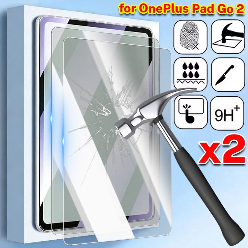 OnePlus Pad Go 2 için Temperli - Oneplus Tablet Accessories incelemesi ve fiyatı