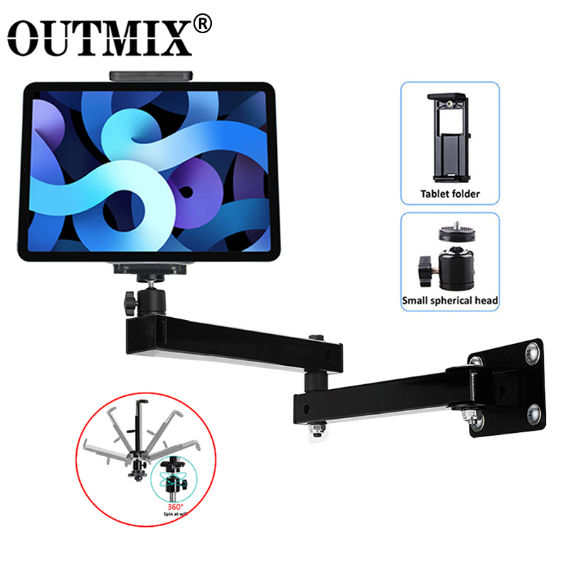 OUTMIX Duvara Monte Tablet Sta - Ulefone Tablet Accessories incelemesi ve fiyatı