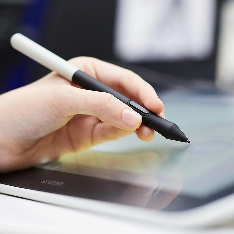 Wacom bir yaratıcı kalem ekran - Wacom Tablet Accessories incelemesi ve fiyatı
