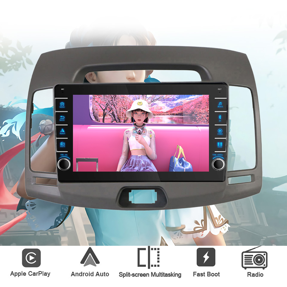 Hyundai Elantra 2006-2012 için - Tablet Danish Mobile & Accessories incelemesi ve fiyatı