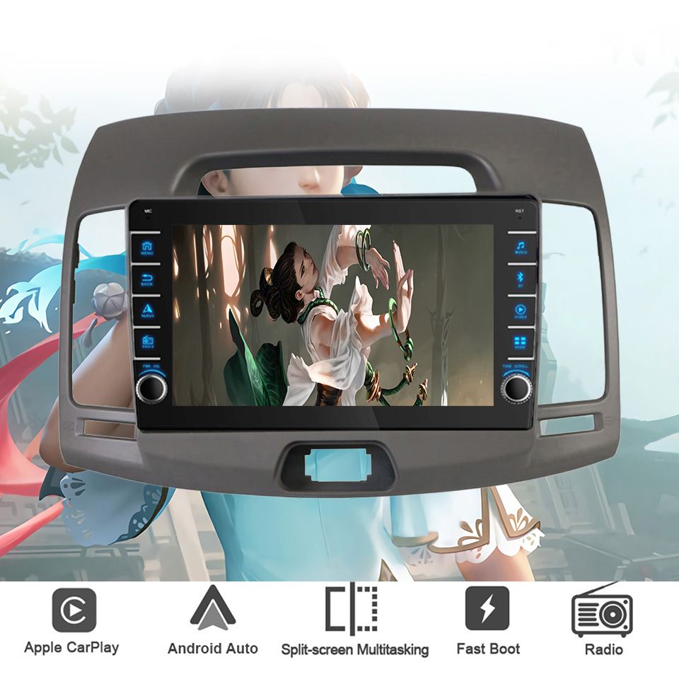 Hyundai Elantra 2006-2012 için - Tablet Danish Mobile & Accessories incelemesi ve fiyatı