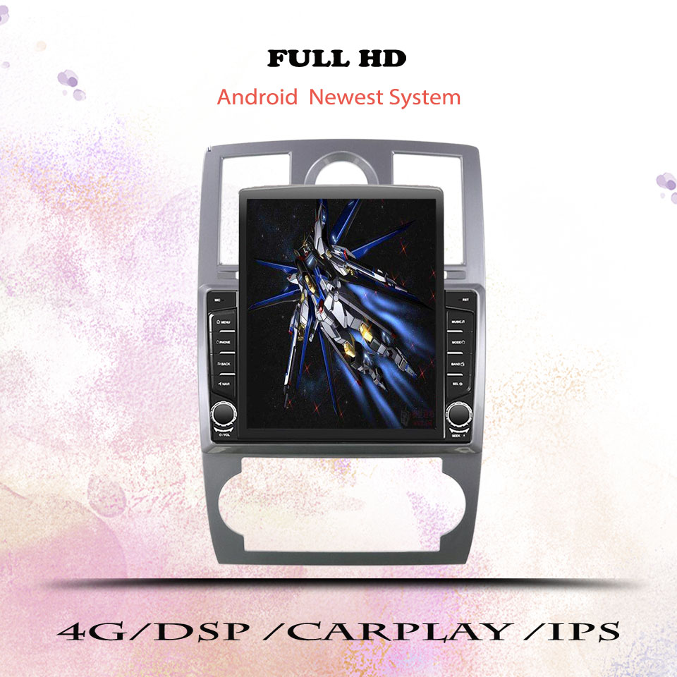 8G + 128G Android 14 Chrysler  - Tablet Danish Mobile & Accessories incelemesi ve fiyatı