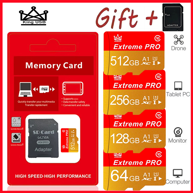 Yeni stil Mikro TF/SD Kart 16G - Microsd Card Tablet incelemesi ve fiyatı
