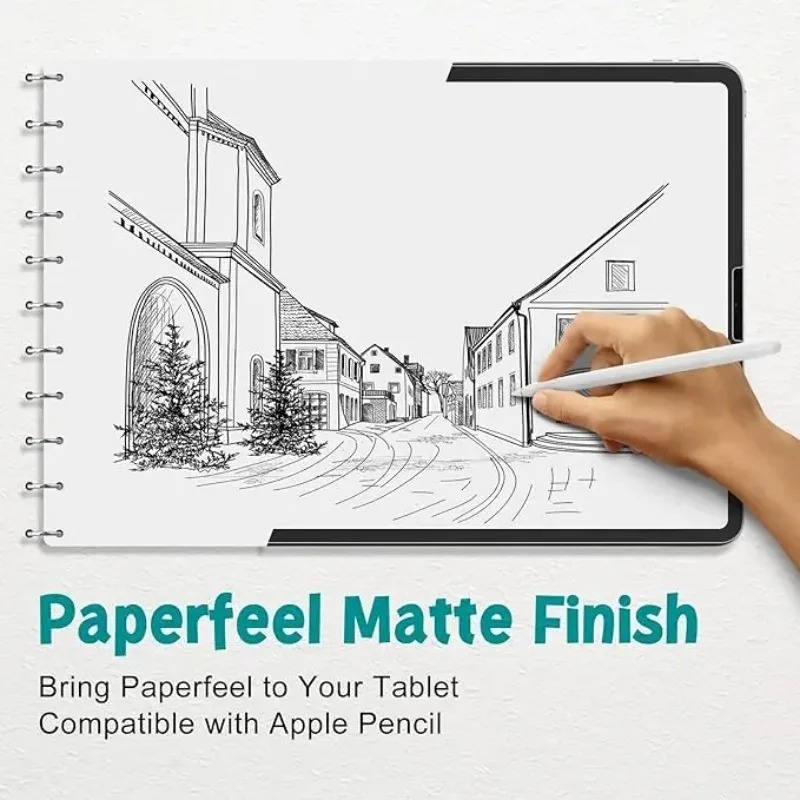 2 Adet Feel Paper Ekran Koruyu - Paper Feel Screen Film incelemesi ve fiyatı