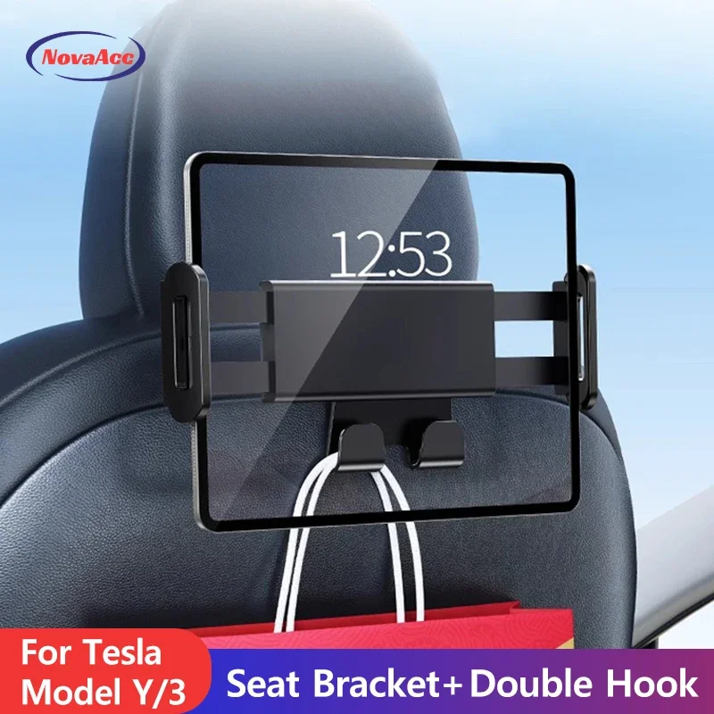 Tesla Model 3 Y için Araba Kol - Tablet Car Accessories incelemesi ve fiyatı