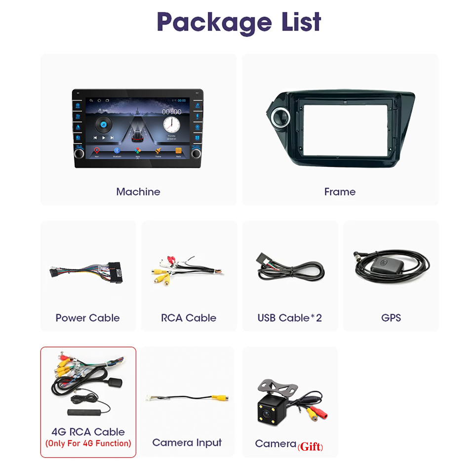 8G 128G Android 14 Carplay Oto - Tablet Danish Mobile & Accessories incelemesi ve fiyatı
