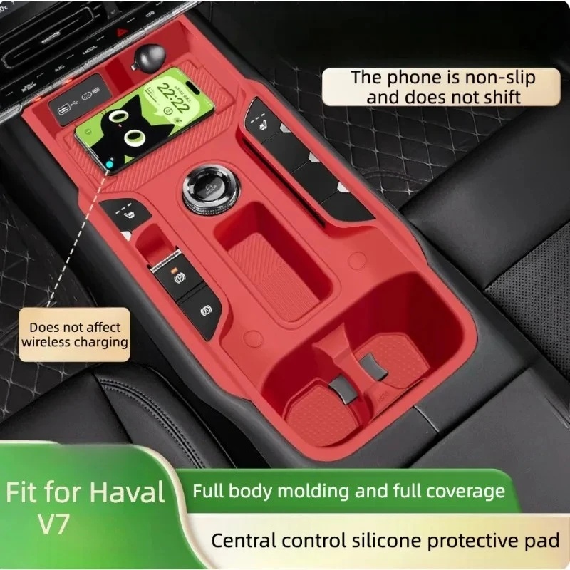 GMW Haval V7 2023-2026 İçin Uy - Wireless Charging Pad incelemesi ve fiyatı