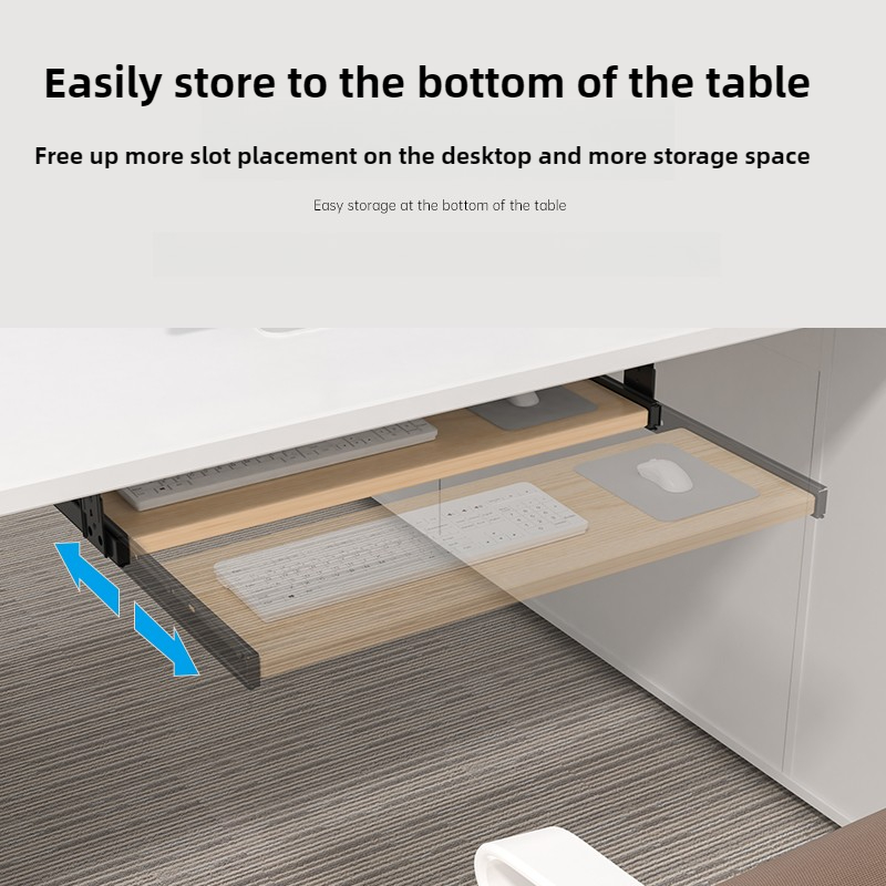 Masa Altı Klavye Tepsisi Sürgü - Tablet Lap Desk incelemesi ve fiyatı