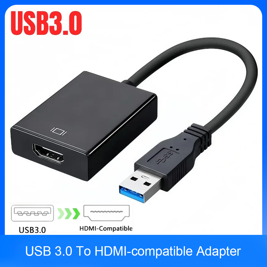 USB 3.0 - HDTV Uyumlu Adaptör  - Tablet Lap Desk incelemesi ve fiyatı