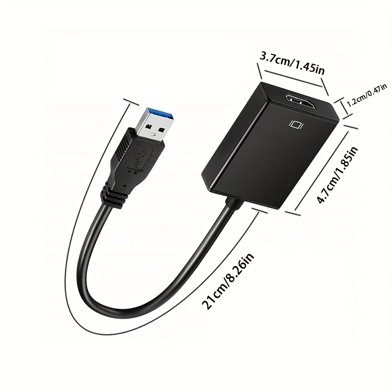 USB 3.0 - HDTV Uyumlu Adaptör  - Tablet Lap Desk incelemesi ve fiyatı