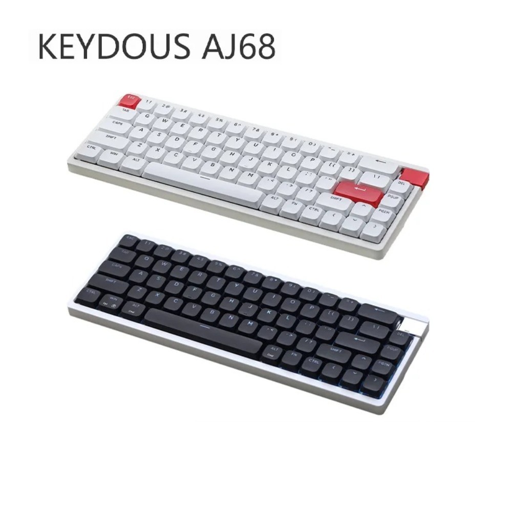Keydous AJ68 Mekanik Klavye Ta - Tablet Accessories Gifts incelemesi ve fiyatı