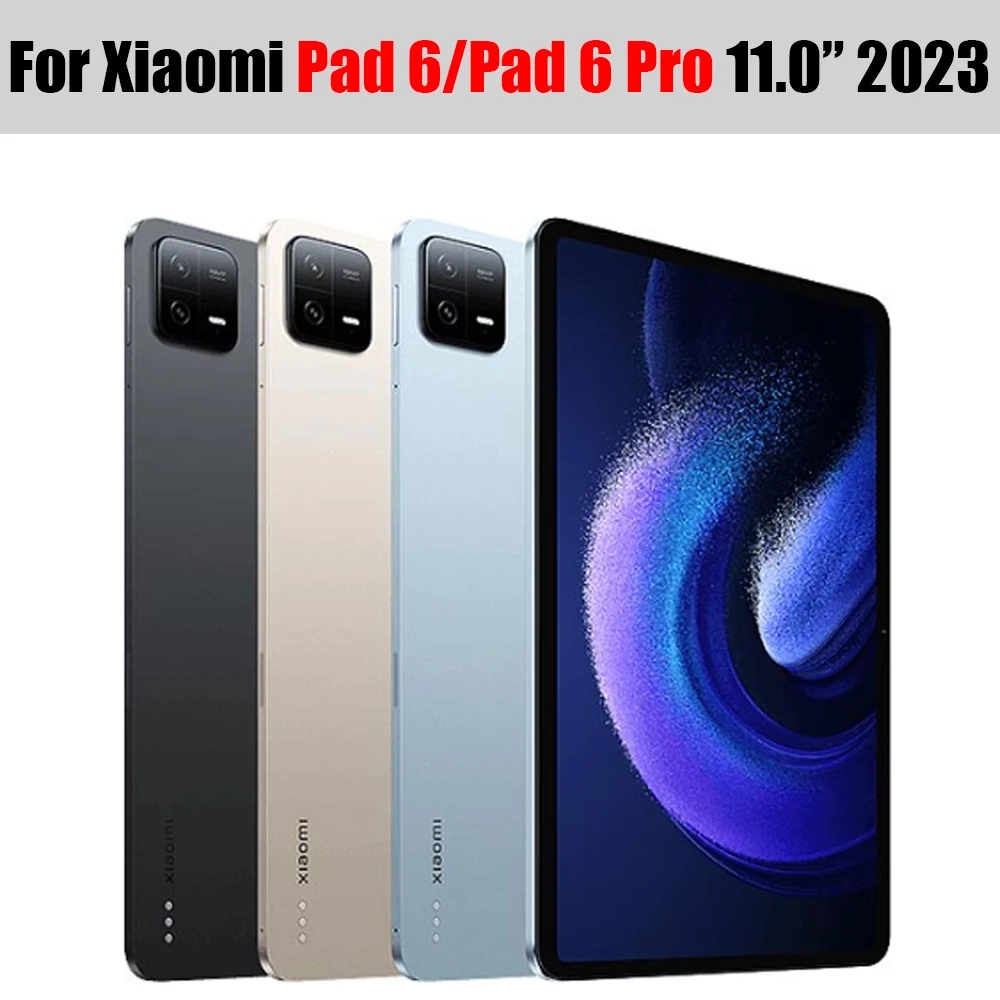 Funda Xiaomi Pad 6 için kılıf  - Redmi Tablet Accessories incelemesi ve fiyatı