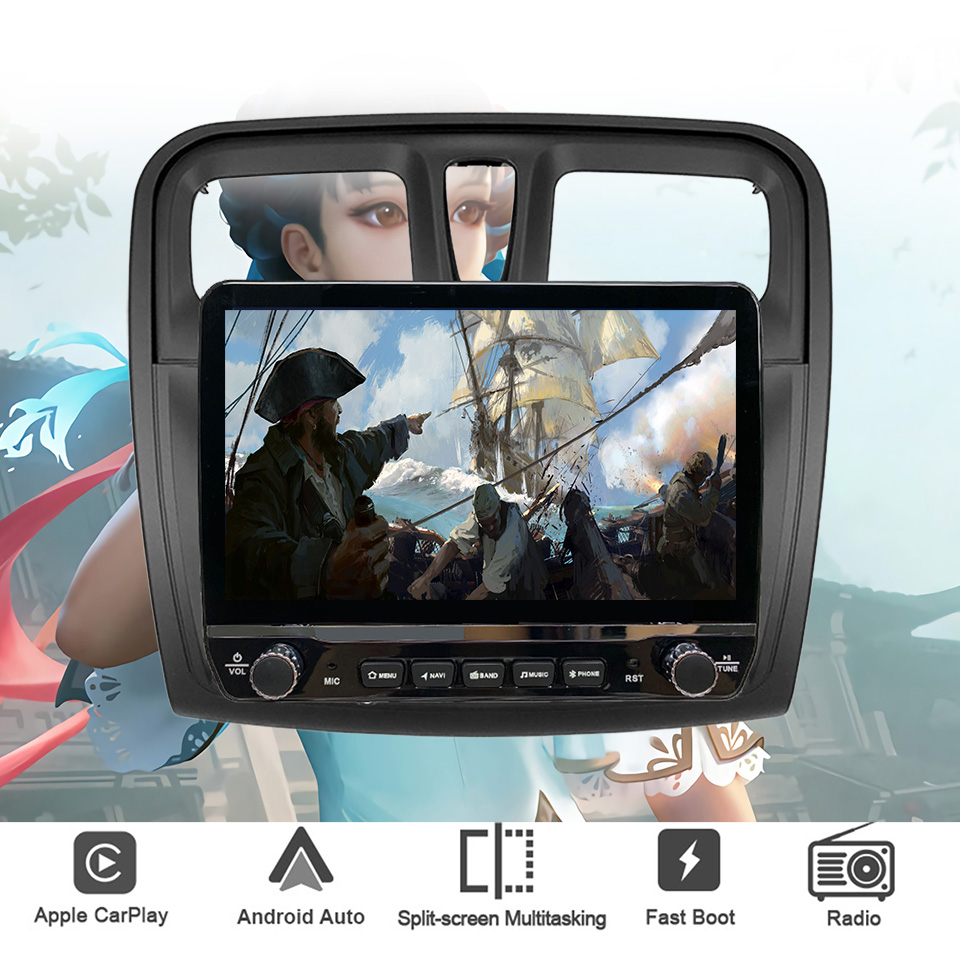 Renault Logan Sandero 2012-201 - Tablet Danish Mobile & Accessories incelemesi ve fiyatı