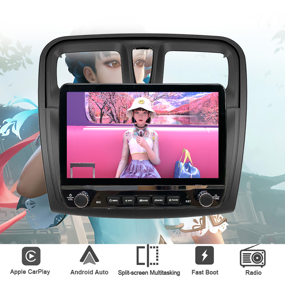 Renault Logan Sandero 2012-201 - Tablet Danish Mobile & Accessories incelemesi ve fiyatı