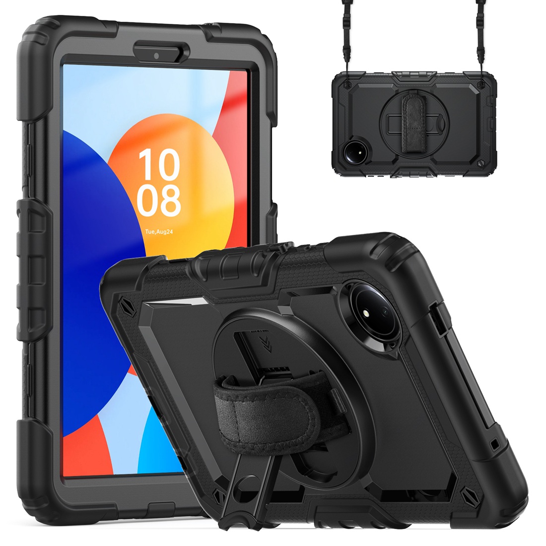 Ağır Hizmet Tipi Darbeye Dayan - Oneplus Tablet Accessories incelemesi ve fiyatı