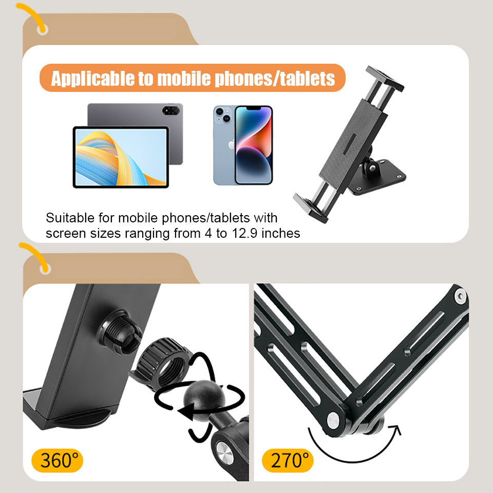 Ayarlanabilir Tablet Duvara Mo - Ulefone Tablet Accessories incelemesi ve fiyatı