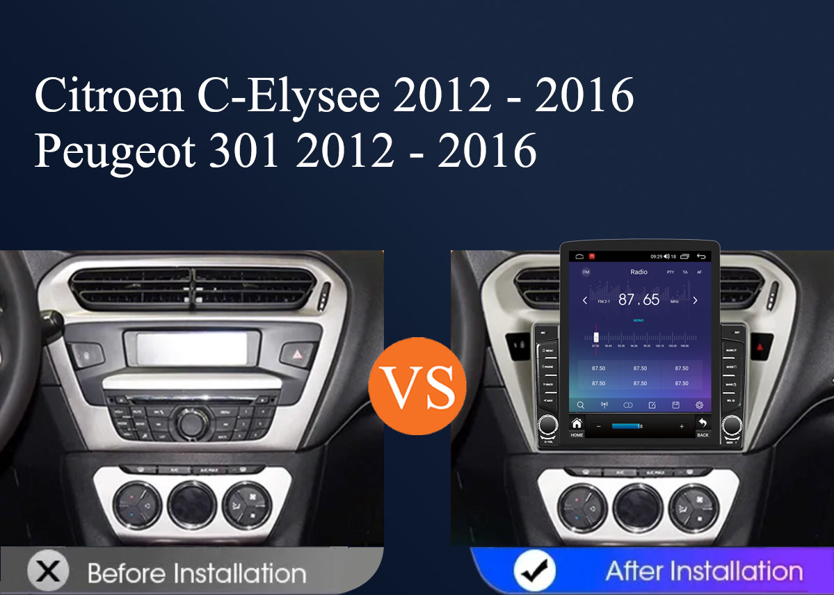 8G + 128G Android 14 Peugeot 3 - Tablet Danish Mobile & Accessories incelemesi ve fiyatı