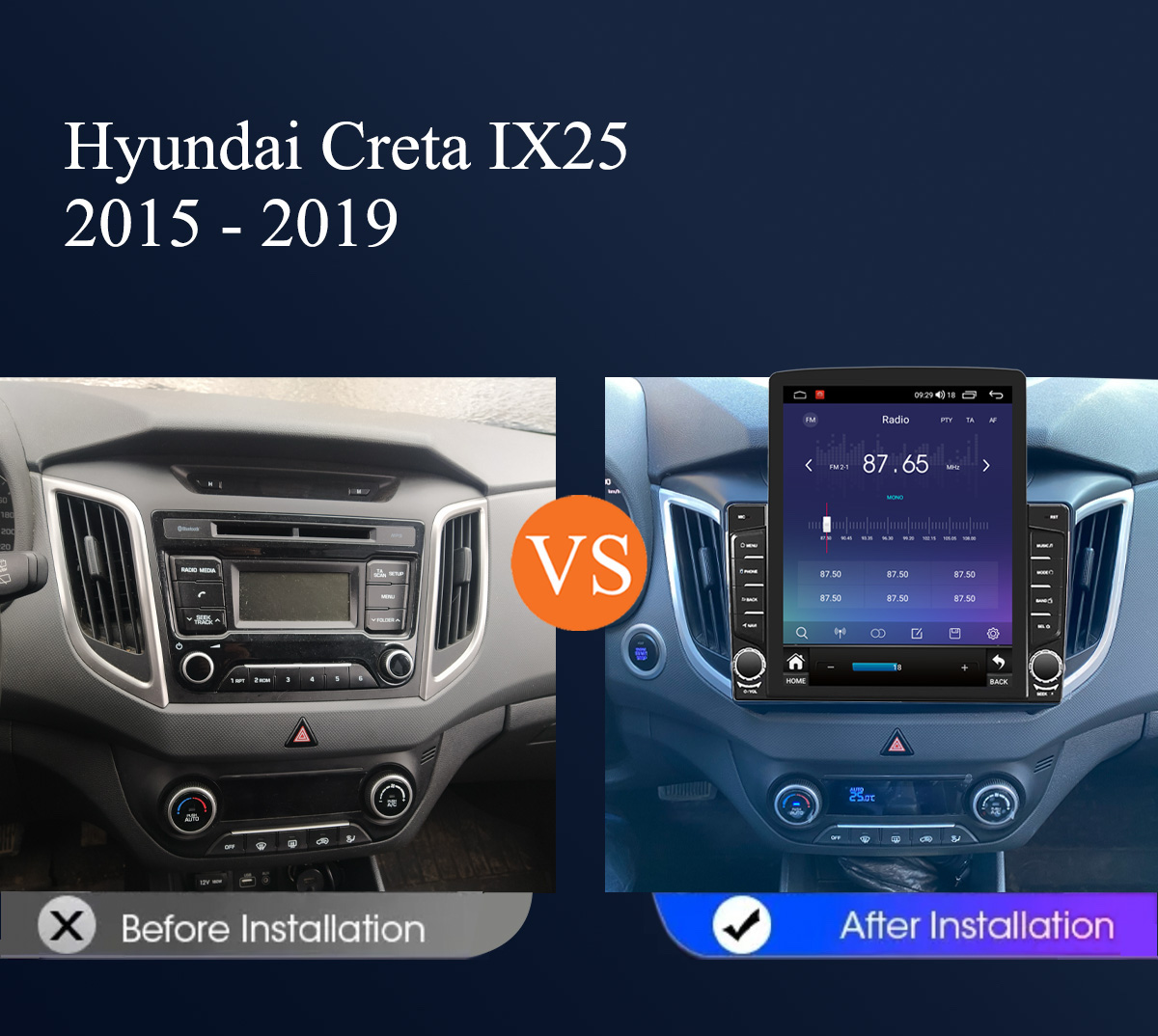 8G+128G Android 14 Hyundai Cre - Tablet Danish Mobile & Accessories incelemesi ve fiyatı