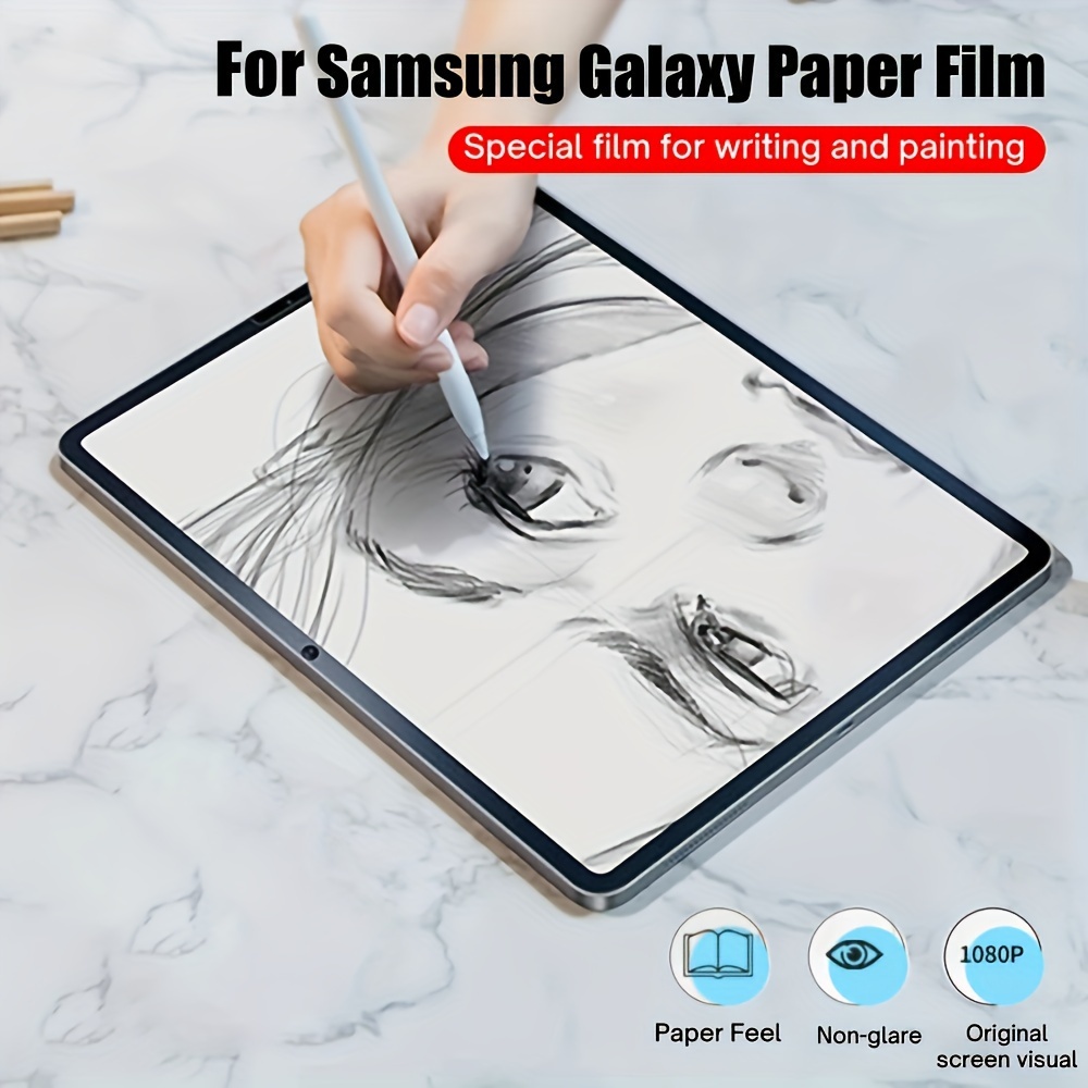 3 Adet Kağıt Gibi Dokunuşlu Ek - Paper Feel Screen Film incelemesi ve fiyatı