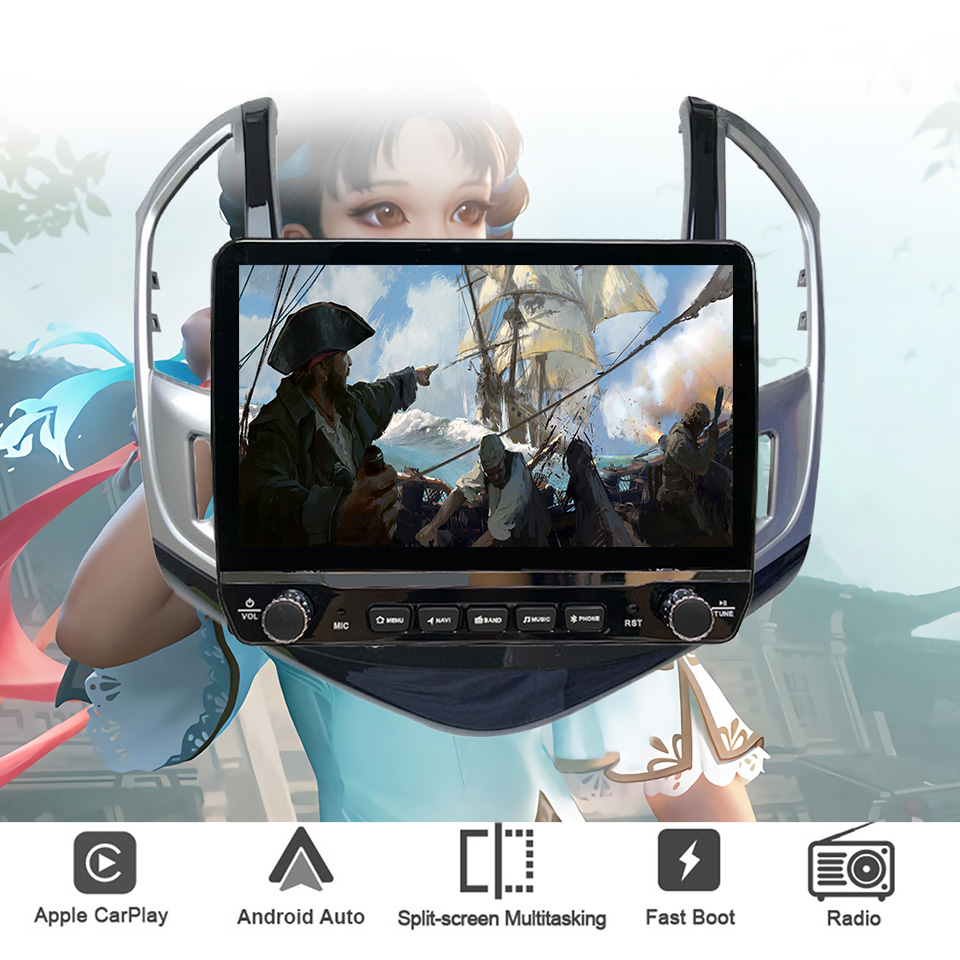 2 Din Android 14 Autoradio Mul - Tablet Danish Mobile & Accessories incelemesi ve fiyatı