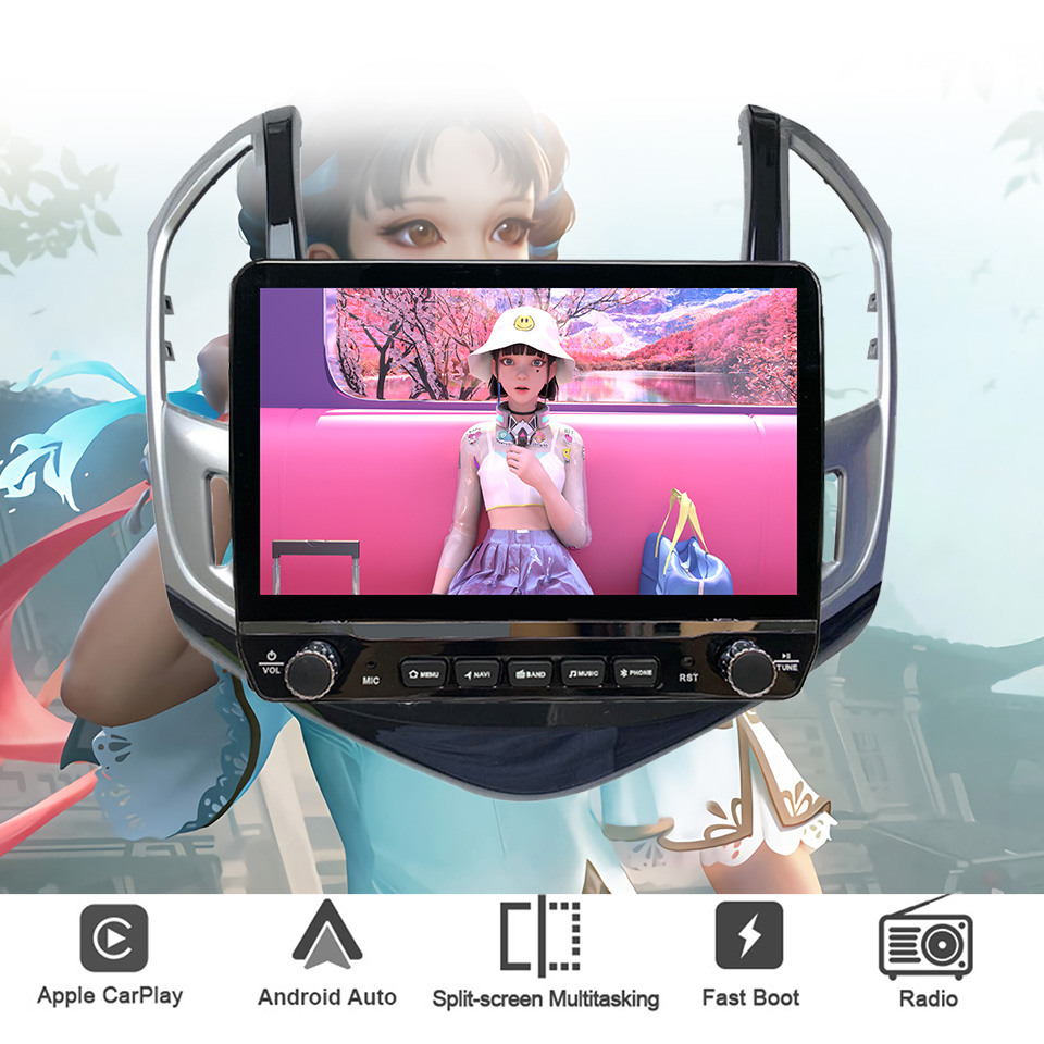 2 Din Android 14 Autoradio Mul - Tablet Danish Mobile & Accessories incelemesi ve fiyatı