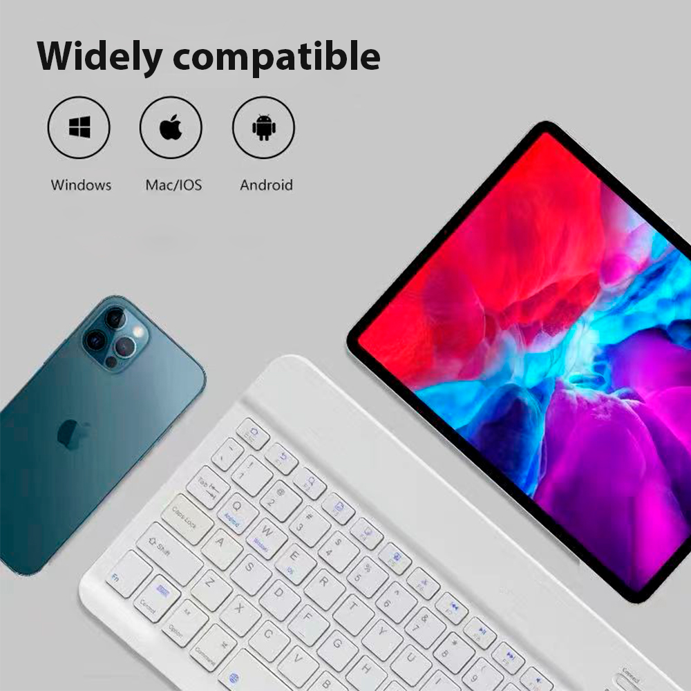 Bluetooth Kablosuz Klavye Evre - Tablet Ipad Accessories incelemesi ve fiyatı