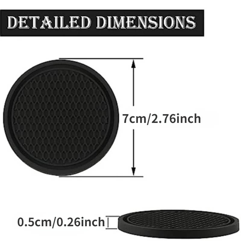 2/4 Adet Araç Bardaklığı Kayma - Tablet Car Accessories incelemesi ve fiyatı