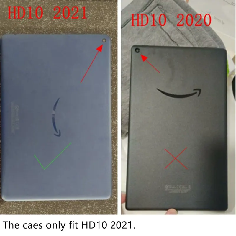 Amazon Kindle Fire HD 10 2021  - Tablet Accessories Amazon incelemesi ve fiyatı