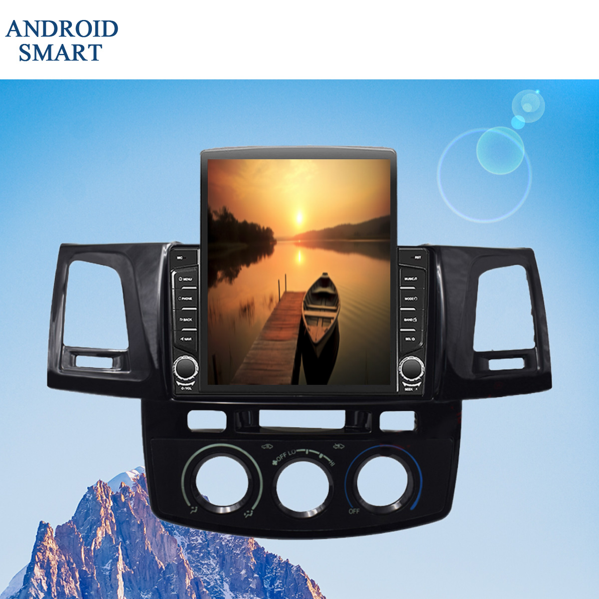 Autoradio DVD Kaset Toyota For - Tablet Danish Mobile & Accessories incelemesi ve fiyatı
