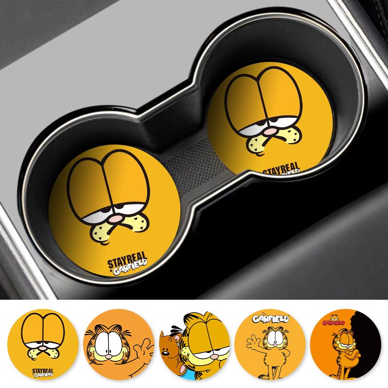 Karikatür Garfield Araba Barda - Tablet Car Accessories incelemesi ve fiyatı