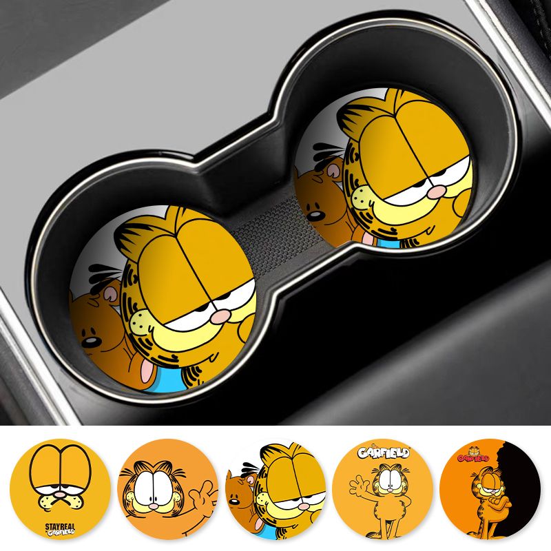 Karikatür Garfield Araba Barda - Tablet Car Accessories incelemesi ve fiyatı