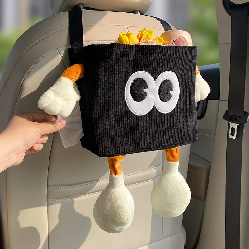 Araba çöp tenekesi kutusu kari - Tablet Car Accessories incelemesi ve fiyatı