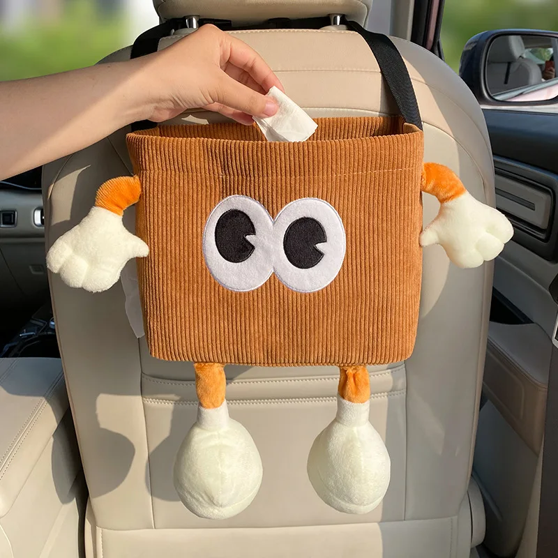 Araba çöp tenekesi kutusu kari - Tablet Car Accessories incelemesi ve fiyatı