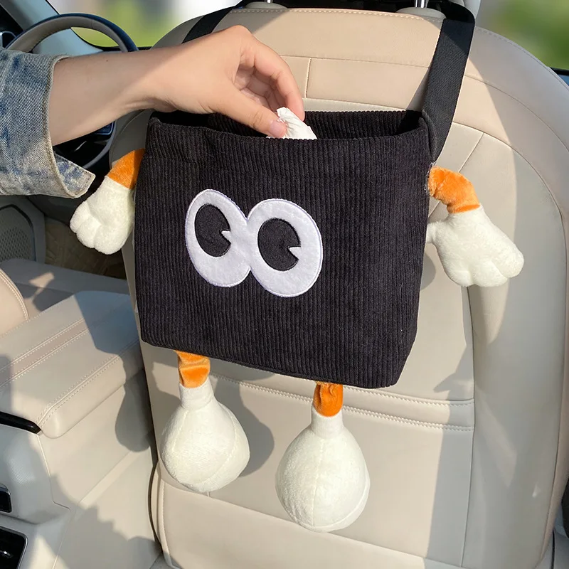 Araba çöp tenekesi kutusu kari - Tablet Car Accessories incelemesi ve fiyatı