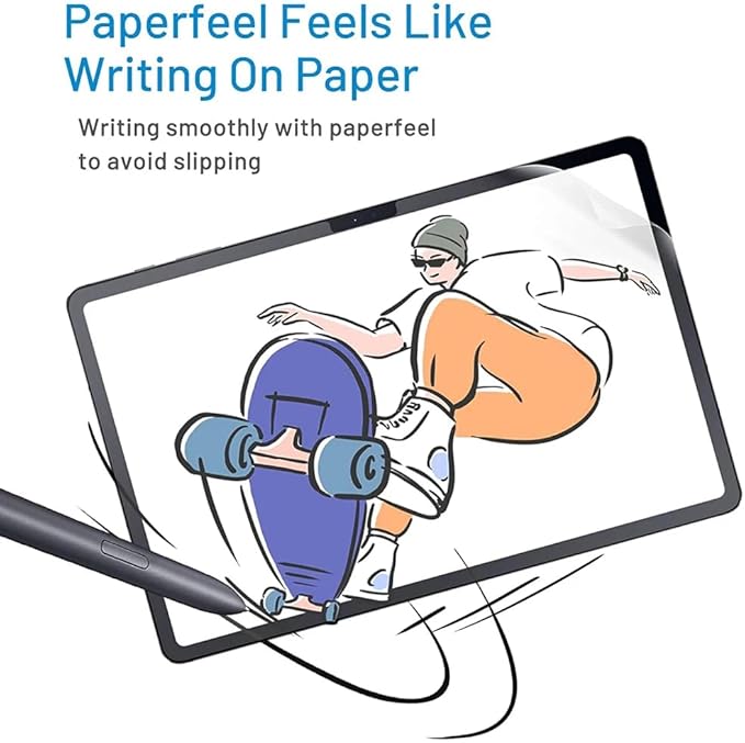 2 Adet Kağıt Gibi Ekran Koruyu - Paper Feel Screen Film incelemesi ve fiyatı
