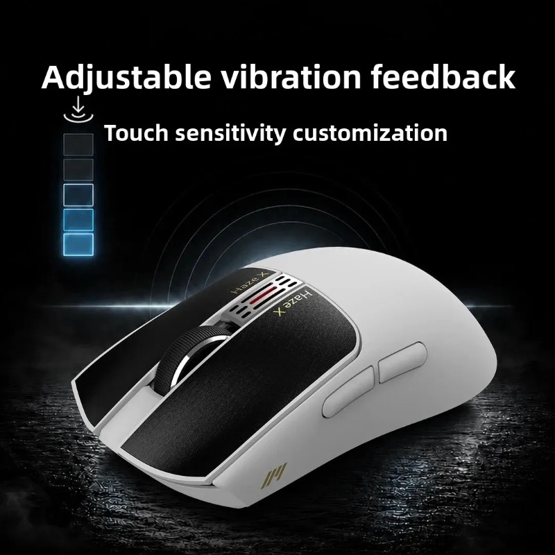 IPI Fog HAZEX Mouse Kablosuz 8 - Tablet Accessories Aesthetic incelemesi ve fiyatı