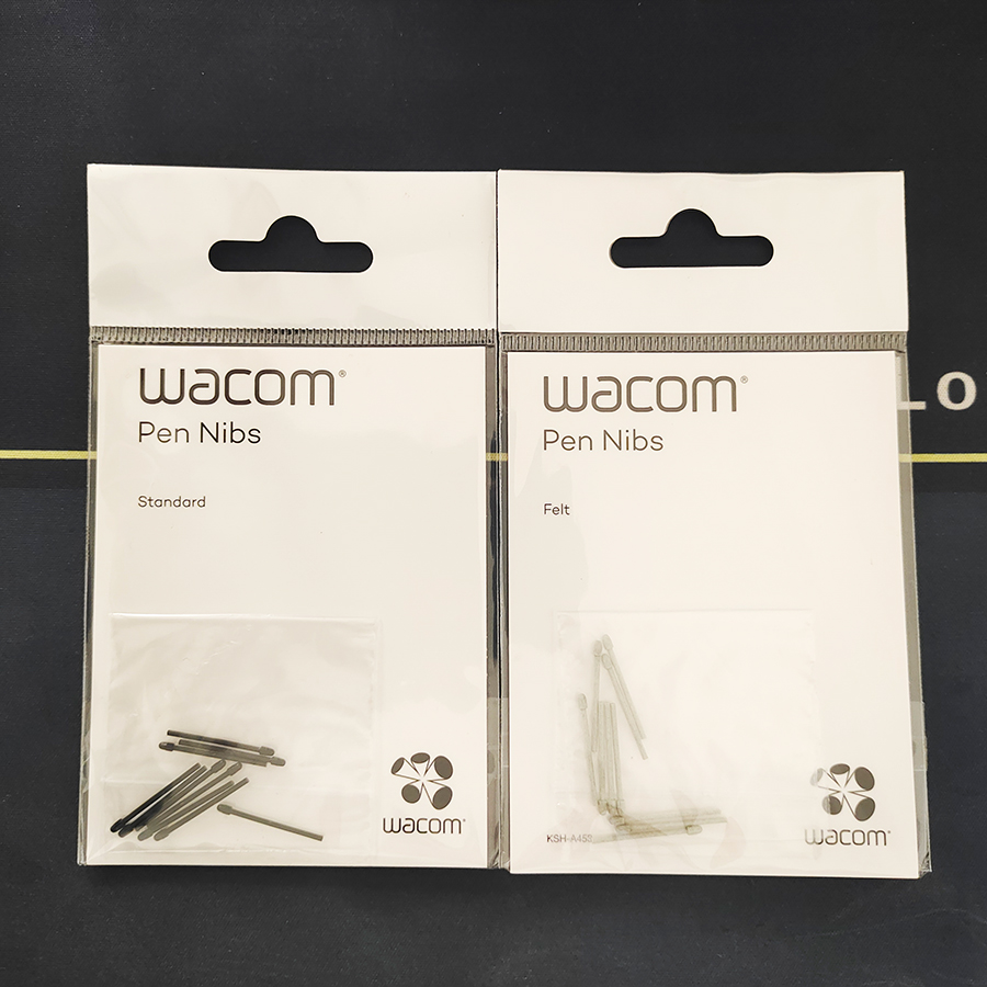 10 adet/paket Wacom Pro kalem  - Wacom Tablet Accessories incelemesi ve fiyatı