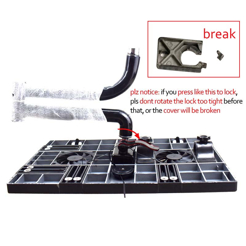 D-mount OK030 OK031 Çok Fonksi - Tablet Lap Desk incelemesi ve fiyatı
