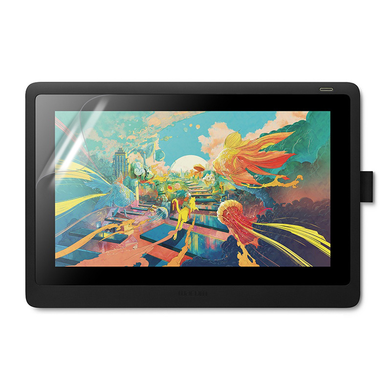 Wacom grafik Tablet ekran için - Wacom Tablet Accessories incelemesi ve fiyatı