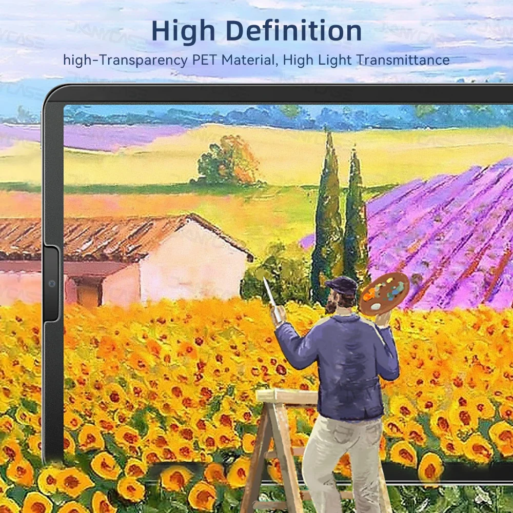 2024 iPad Air 11 13 M2 Pro 11  - Paper Feel Screen Film incelemesi ve fiyatı