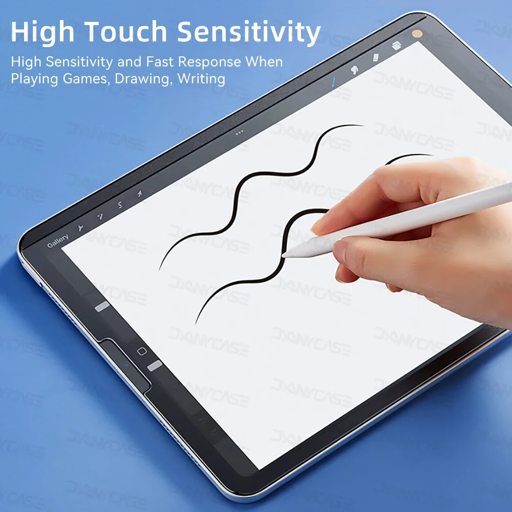 2024 iPad Air 11 13 M2 Pro 11  - Paper Feel Screen Film incelemesi ve fiyatı
