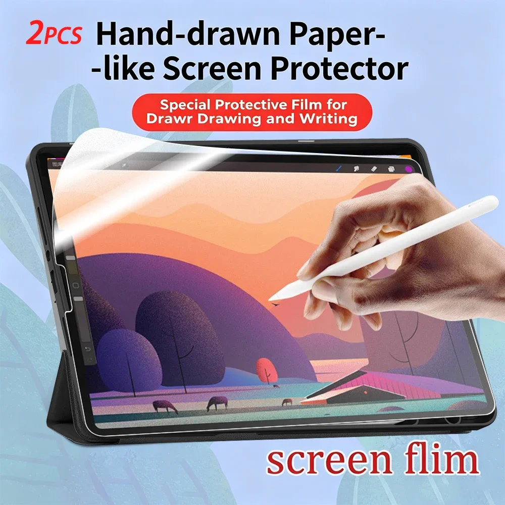 2 Adet Feel Paper Film Ekran K - Paper Feel Screen Film incelemesi ve fiyatı